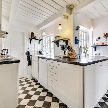 Holiday home Three-bedroom Holiday In Ejby *
