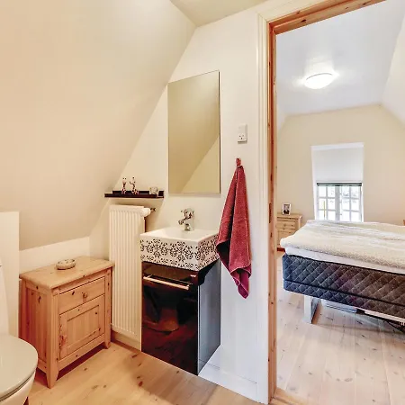 Holiday home Three-bedroom Holiday In Ejby *