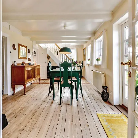 Holiday home Three-bedroom Holiday In Ejby *